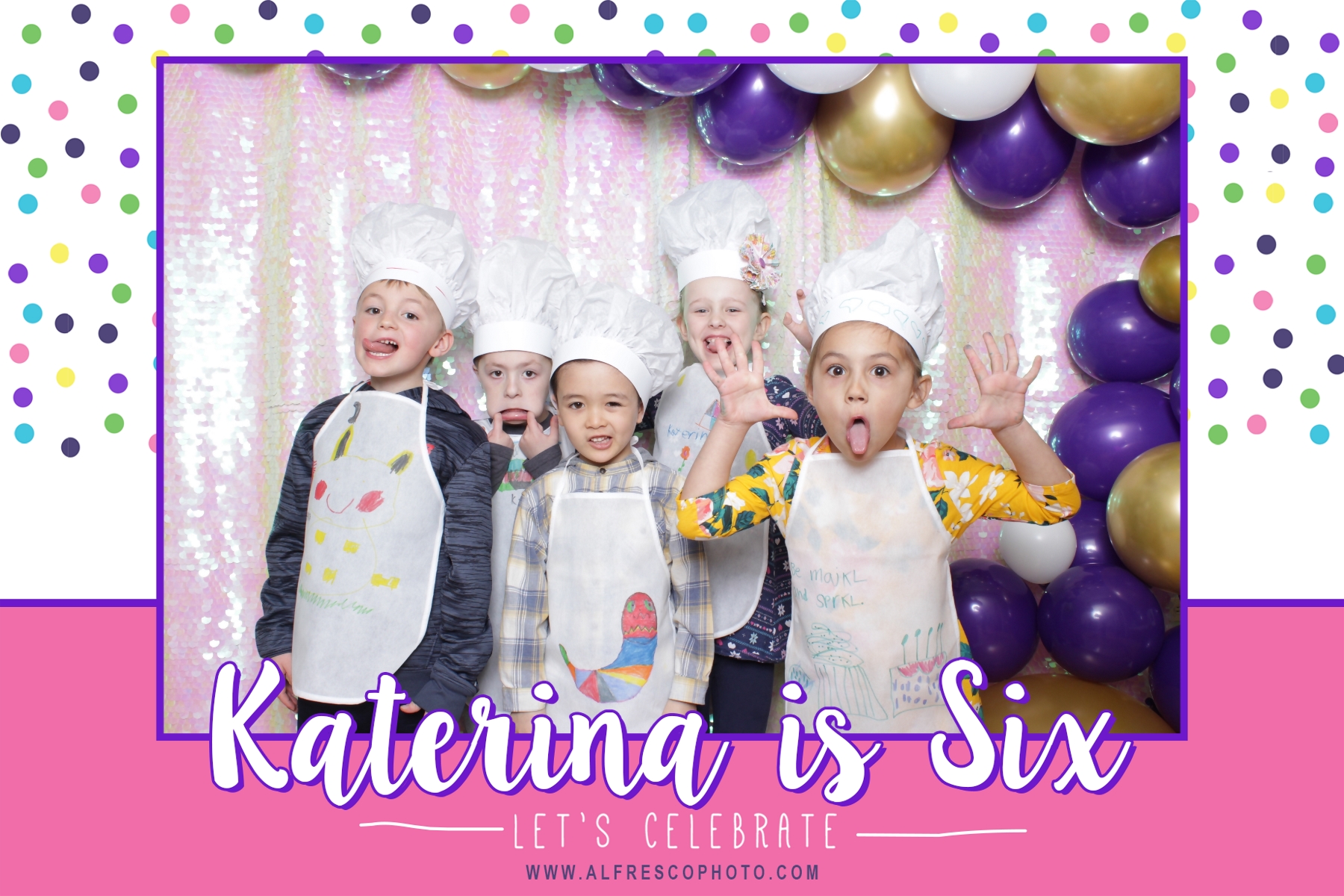 Katarina's 6th Birthday | View more photos from the event at events.alfrescophoto.com/u/AlfrescoPhoto/Katarinas-6th-Birthday